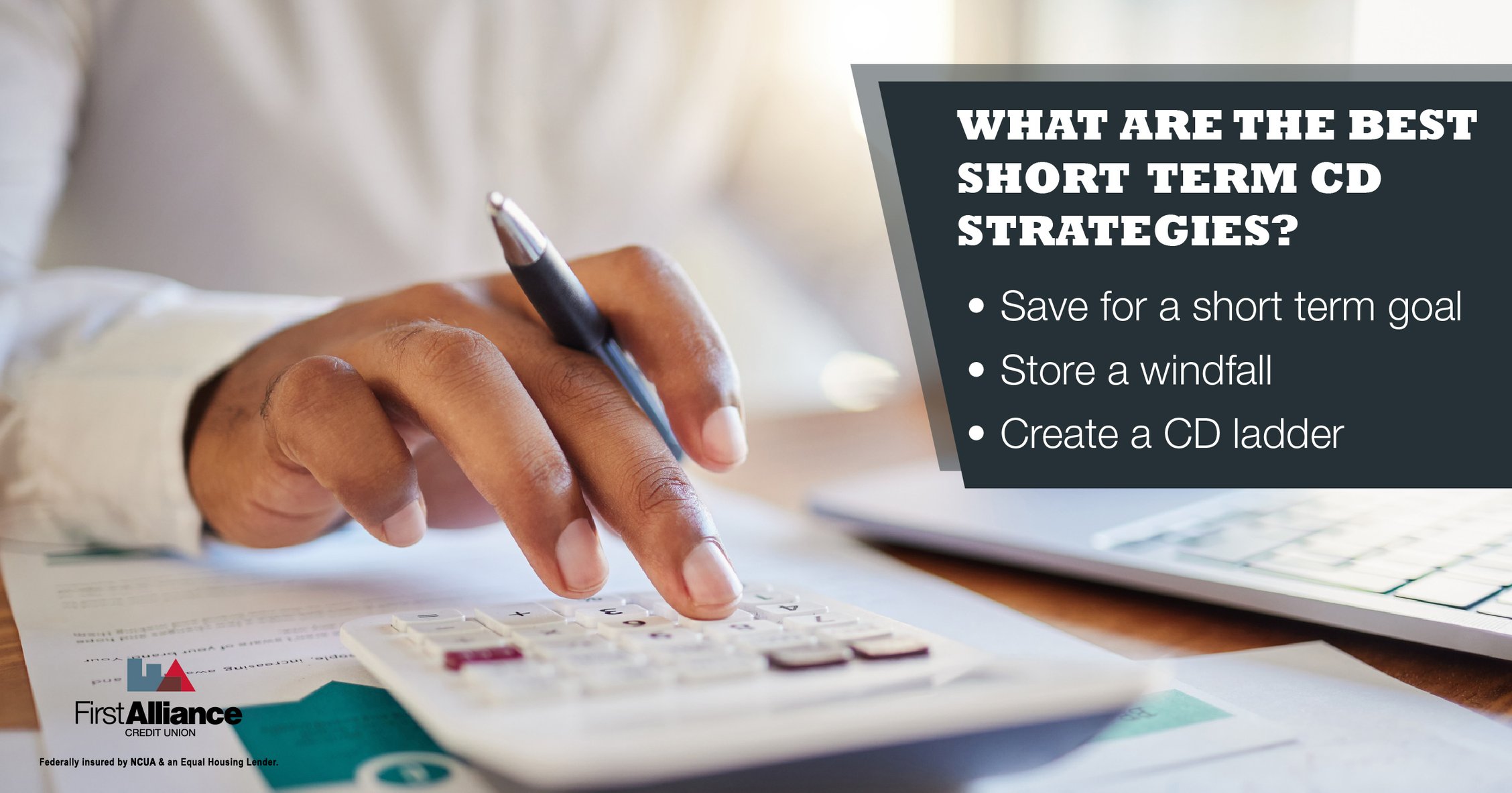 Short Term CD Strategies